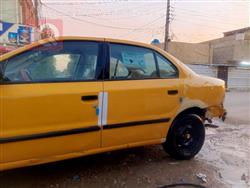 إيران خودرو سمند